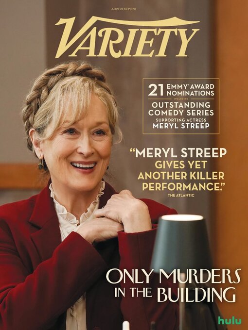 Title details for Variety by Penske Media Corporation - Available